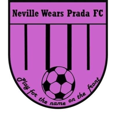 Neville Wears Prada F.C’s Tweets .